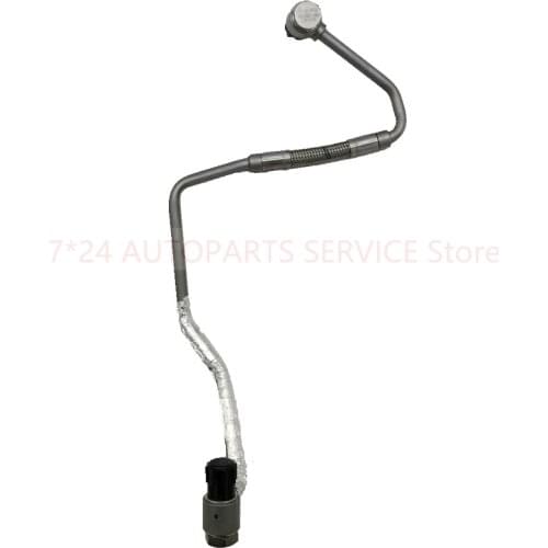 Turbo Charger Oil Return Hose Feed Pipe 037956 9824001880 ForPeugeot 207 208 308 508 5008 1.6 THPCitroen C4