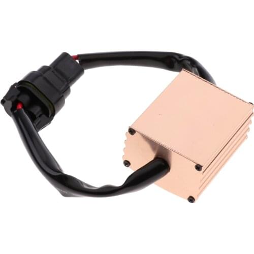 Universal HID Conversion Headlight Kit Error Warning Canceller Decoder