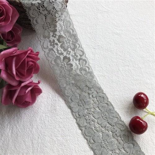 6m S1103 lace ribbon handicrafts embroidered lace trim ribbon for handmade lace clothing decorations diy sewing fabric