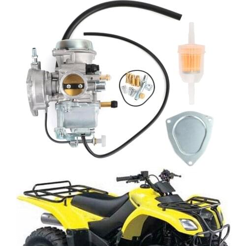 Artudatech CARBURETOR CARB for Suzuki Ozark 250 LTF250 2x4 13200-05G01 13200-05G00 ATV Motorcycle Accessories Parts