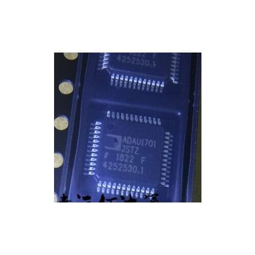 Free shipping in stock ADAU1701JSTZ ADAU1701JST ADAU1701 LQFP48 new
