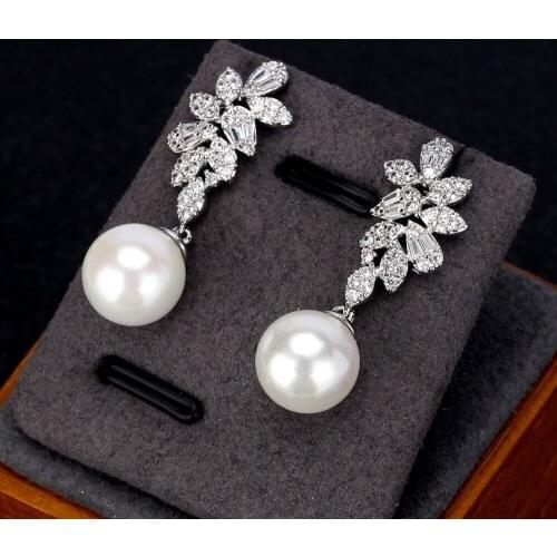 Bride Talk White Rings