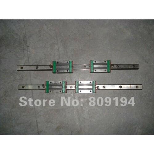 CNC HIWIN HGR25-2800MM Rail linear guide from taiwan