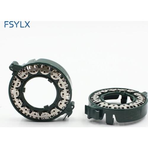 FSYLX D1S D1R D1C D3S Clip Retainer D1 D3 HID Xenon Bulb holder Convert Adapter for Hella Projector Car HID Holder Base adaptor
