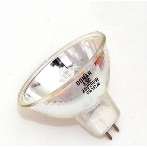 ESC 24v 200w GX5.3 Unbranded For ELMO GS1200 Projector Bulb Lamp
