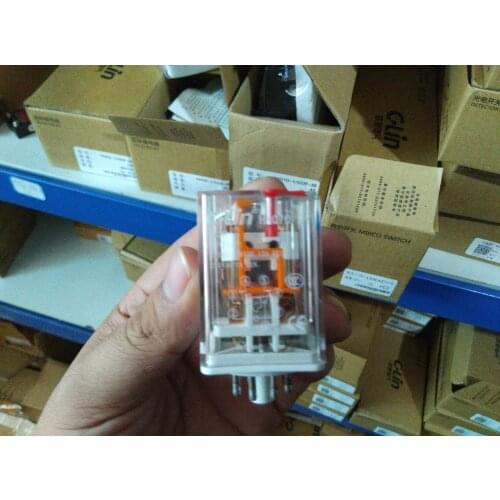 Brand new original authentic C-Lin HHC70B-2Z (MK2P) Electromagnetic Relay AC220V