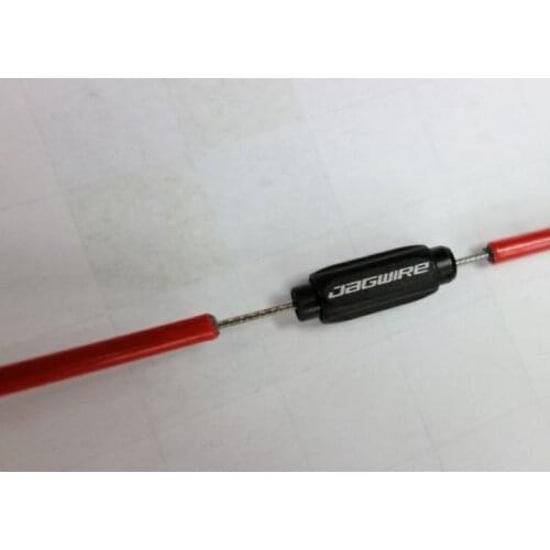 Jagwire BSA054 Inline Index / Detent Adjuster for 4mm / 4.5mm Shift, Black