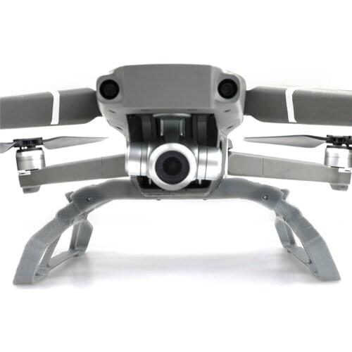 Lightweight Landing Gear Kits for DJI Mavic 2 Pro Drone Quick Release Heightened Tripod Extender Legs Protector
