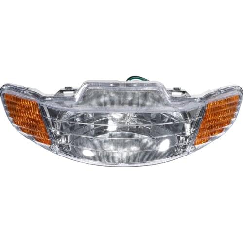 Motorcycle Headlights Suitable for Honda DIO 50Cc ZX AF34 AF34.5 AF 34 AF 34.5