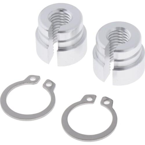 Aluminum Throttle Cables Bushings Tools Set For BMW E30 E28 E39 E36 M20 M30