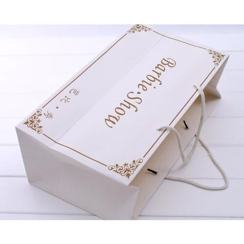 Printed Personalized Matte Laminated Retail Shopping Euro Tote Paper Bag With Logos,Gift bags customized printing --XP2172