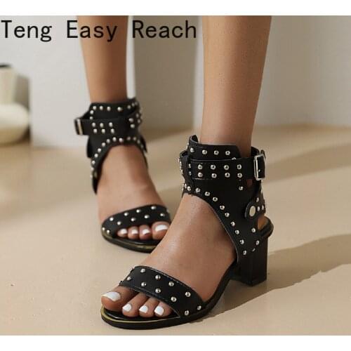 Teng Easy Reach Women's Ankle Boots