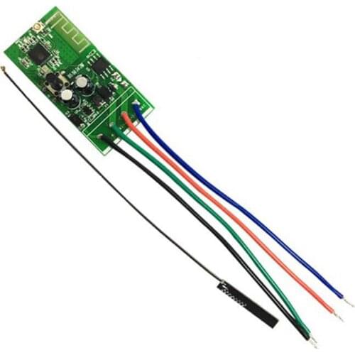 12V DC WiFi Smart Switch for Tags Remote Controls Electronic Lock Keyless Door Gate Lock Using for Alexa Google Home