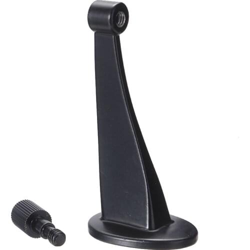 Universal Full Metal Binocular Telescope Tripod Bracket Mount Adapter Threading On Tripod Standard Thread Accessories