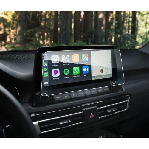 LFOTPP For Seltos/Celtos 10.25Inch 2021 Car Navigation Touch Center Display Screen Protector Auto Interior Protective Sticker