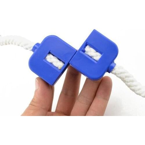 10pcs/Lot Rope Cut And Restore,Fun,Street Magic,Terror,Close Up,Magic Accessories,Illusions,Toys