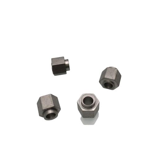 5pcs CR-10/Ender 3/3S 3D printer upgrade parts stainless steel eccentric spacer