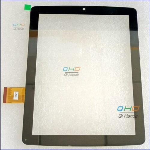 Black New 8" Inch Touch Screen Digitizer Glass Sensor Panel For 080081-01A-V1 Tablet Replacement Parts 080081-01A -V1