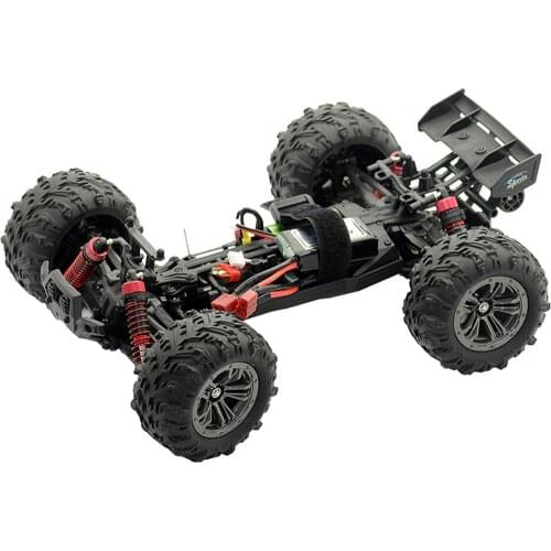 Dual Battery Adapter Convert Cable Upgrade Part for Xinlehong Q901 Q902 Q903