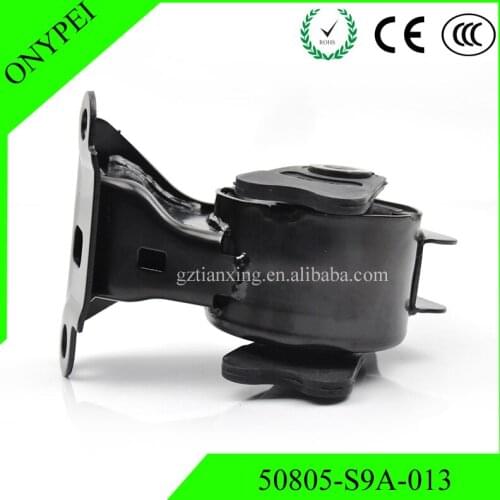 Engine Motor Transmission Mount Set 50821-S9A-023 50810-S7D-003 50840-SCV-A81 50805-S9A-013 for HONDA CRV 2.4L 4WD 2002-2006