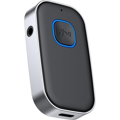 The new Bluetooth headset receiver AUX car Bluetooth audio receiver converter 5.0