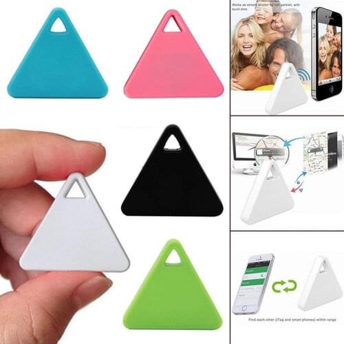 Hot Key Finder Wallet Dog Cat kids GPS locator anti lost keychain Smart Search Bluetooth Tracker Tag itag Keyfinder