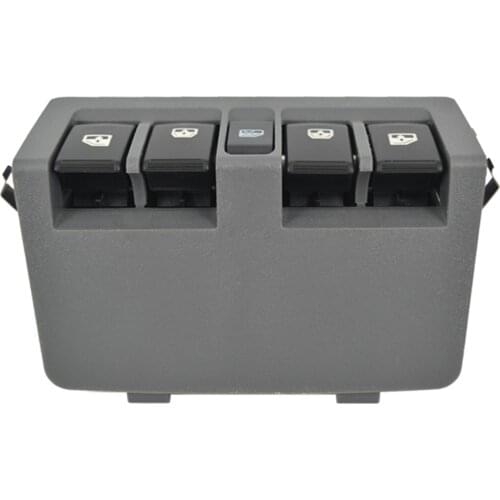 Durable Lifter Electric Window Switch for Chevrolet Sail 2010-2014 9005043 13PINS