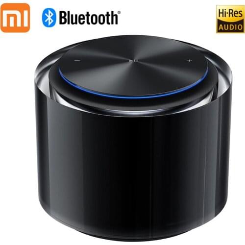 Xiaomi Sound Smart Speaker High-Fidelity HARMAN Bluetooth 5.2 Hi-Res Audio 90dB WiFi Lossless Sound Quality Portable Subwoofer