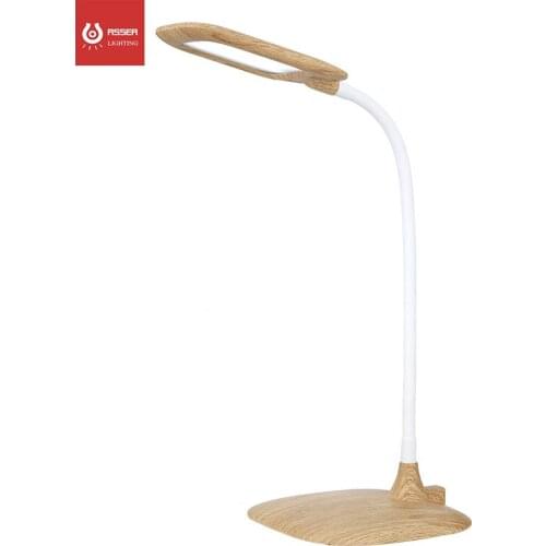 LED Touch Light Wireless Charger Modern Night Table Lamp Table Lamps & Reading Lamps