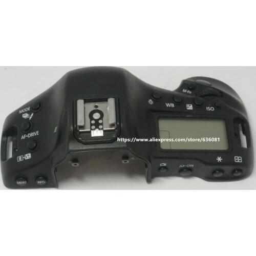 Repair Parts Top Cover Case Ass'y CG2-4988-000 For Canon EOS 1DX MARK II , EOS 1D X MARK II