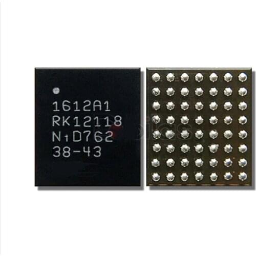 50pcs Original New U6300 1612A1 56pins For Iphone 8 8G Plus X XR XS Max 11 Pro Max Tristar USB Charger Charging U2 IC Chip