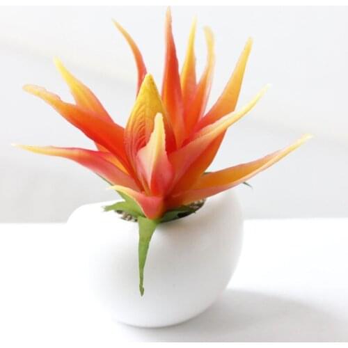 10set/Lot Artificial Flowers For Home Autumn Decoration Fake Dried Flowers Stamens High Quality In Batch Artificial Plant ZJH018