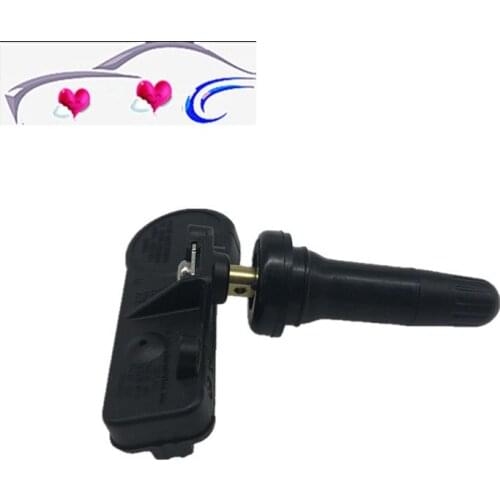1x TPMS Tire Pressure Sensors 68241067AB 56029398AB Fit Fiat 500/ Freemont,forChrysler 300, Grand Cherokee