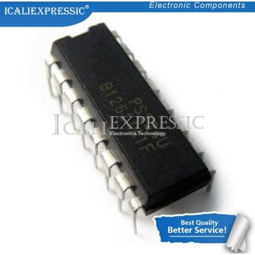 5PCS PS224 PS224U PS224C DIP16 In Stock