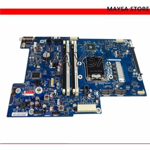 700997-001 700951-001 FIT FOR HP Z1 G2 Non Touch Workstation ALL IN ONE Motherboard