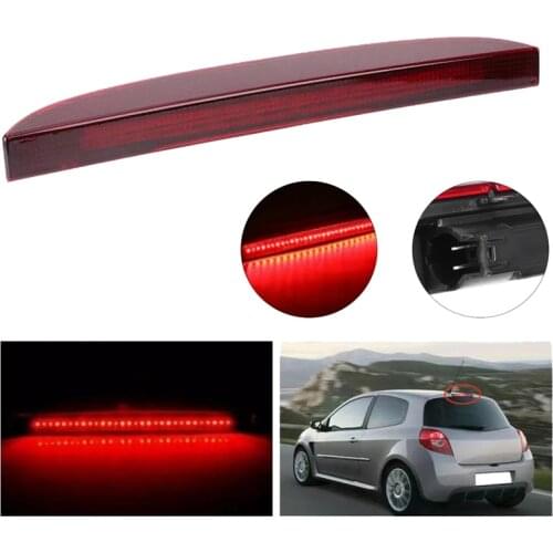 AU04 -7700410753 for Renault Clio II 1998-2005 Car High Level 3Rd Brake Light Stop Lamp