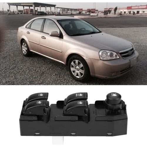Car Electric Power Window Switch Master Control For Chevrolet Optra LHD Daewoo Lacetti For Chevrolet Optra LHD/ Daewoo Lacetti