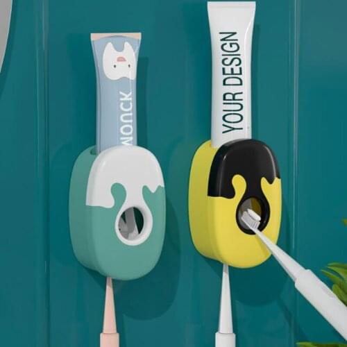 Toothpaste Dispensers Basupply China