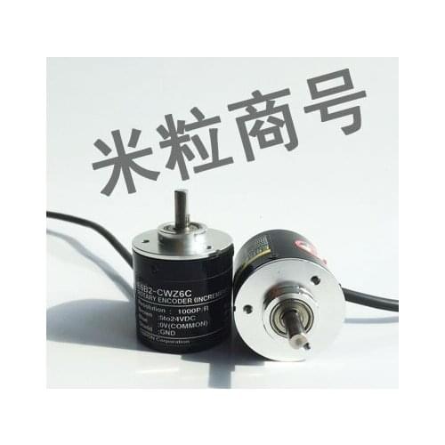 FREE SHIPPING E6B2-CWZ6C 600P/R encoder
