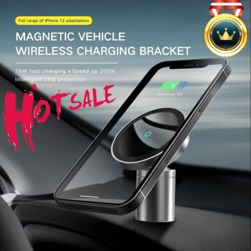 15W Wireless Charger For IPhone 11 Xs Max X XR 8 Plus 15W Fast Charging Holder For Ulefone Doogee Samsung Note 9 Note 8 S10 Plus