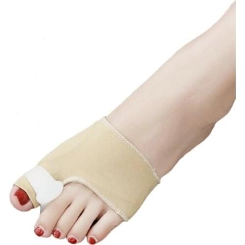Big toe thumb valgus orthosis adult day and night wearable shoes men and women big foot bone toe braces