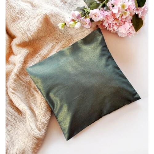 Nordic Cushion Cover Gold Green Pillow Cover 18x18in Luxury Decoration Pillows For Living Room Sofa Housse de Coussin Home Decor