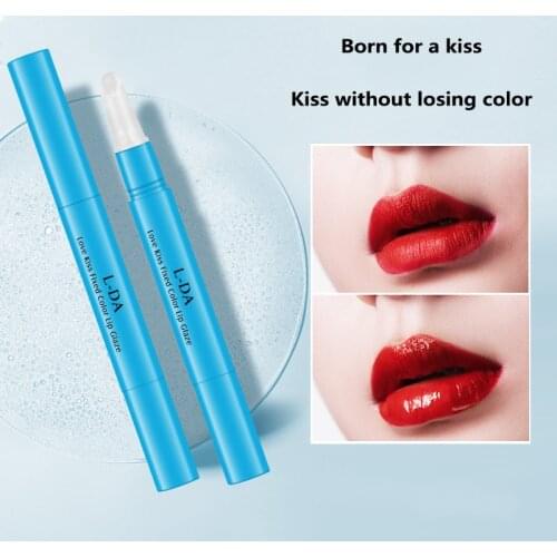 Lipstick Raincoat Fixed Color Lips Glaze Lip Protection Lasting Not Easy To Fade Moistening Not Sticky Fixed Lip Makeup TSLM1