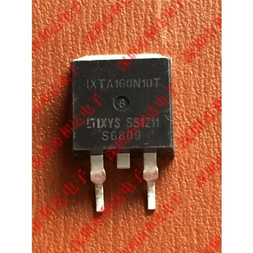 IXTA160N10T TO-263