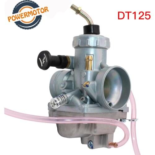 28mm Mikuni Carburetor Motorcycle VM24 Carburador For YamahaDT125 DT 125 SuzukiTZR125 RM65 RM80 RM85 DT175 RX125 Dirt Bike