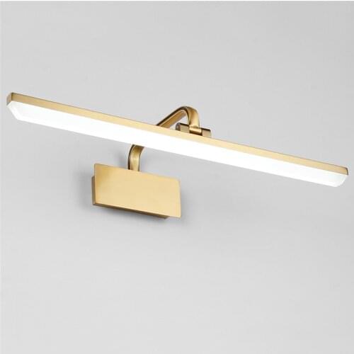 Indoor LED Kitchen Living Room Bedroom Wall Lamp Front Mirror Sconce Light Fixture Lighting