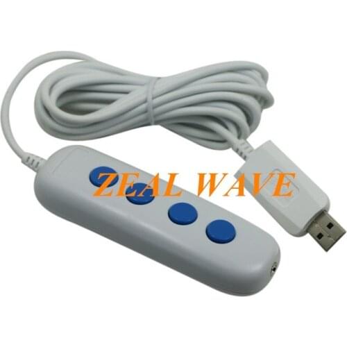 Medical Report System Hand Press The Image Acquisition Switch USB Image Acquisition Handle Support The New Version