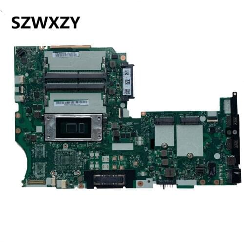 SZWXZY For Lenovo Thinkpad L470 Laptop Motherboard CPU:i5-7200U NM-B021 UAM FRU 02DL546 01HY117 01YR924 01HY118 100% Working