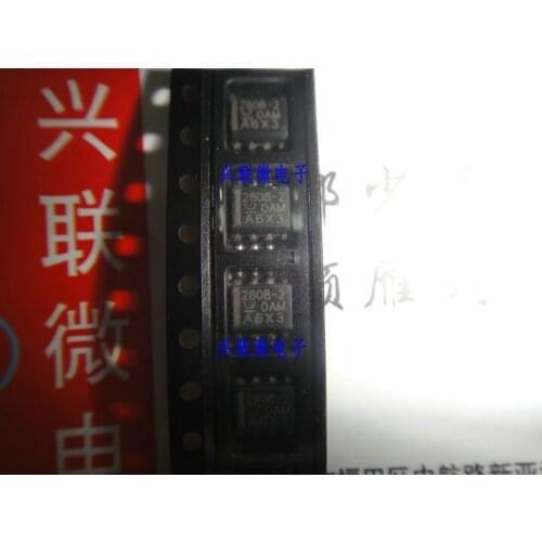 In Stock 100% New&original UCC2808DTR-2 2808-2 SOP8