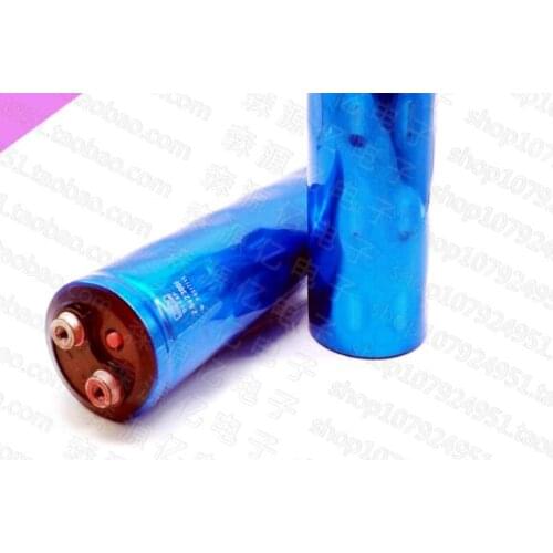 1PCS New Original 2.5V 2300F farad capacitor 2.5V2300F super capacitor car Rectifier